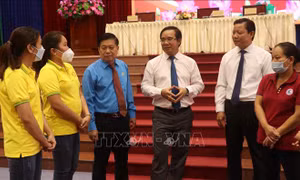 Long An: Vẫn sót nhiều trường hợp con công nhân chưa được nhận hỗ trợ theo Nghị định số 105/2020/NĐ-CP