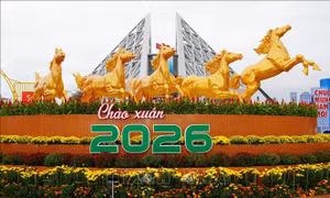 Dấu ấn Việt Nam 2025, động lực cho năm 2026