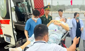 Mở luồng xanh cấp cứu bệnh nhân vì mục đích nhân đạo