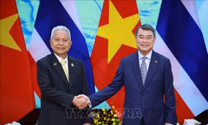 Việt Nam - Thái Lan nhất trí thúc đẩy triển khai thực chất Chiến lược 'Ba kết nối'