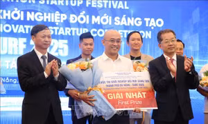 'Bệ phóng chính sách - Nuôi dưỡng kỳ lân'