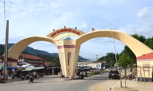 Động đất lại xảy ra tại huyện Bắc Trà My, Quảng Nam