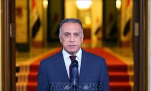 Iraq trấn an các nhà ngoại giao sau hàng loạt vụ tấn công
