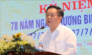 Trưởng ban Tuyên giáo và Dân vận Trung ương làm việc với Ban Thường vụ Tỉnh ủy Nghệ An