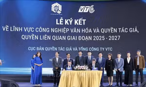 Hợp lực phát triển văn hóa, thể thao và du lịch Việt Nam trong kỷ nguyên số