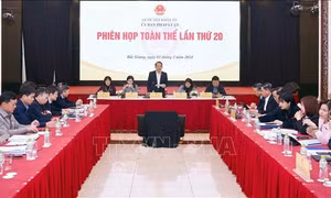 Xem xét thành lập các phường, thành phố thuộc hai tỉnh Bình Dương và Tiền Giang