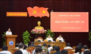 Đà Nẵng đứng thứ 3 cả nước về tốc độ tăng trưởng GRDP