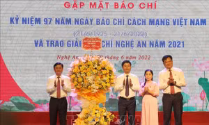 Đội ngũ xung kích trên mặt trận bảo vệ tư tưởng, đường lối, chủ trương của Đảng