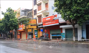 Bắc Ninh nới lỏng giãn cách xã hội huyện Lương Tài