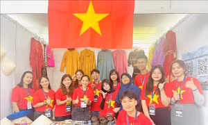 Lan tỏa hình ảnh Việt Nam tại Diễn đàn văn hóa thanh niên ASEAN