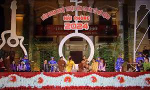 Nghệ sĩ cải lương 2 miền Nam - Bắc hội ngộ