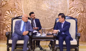 Thúc đẩy quan hệ đoàn kết hữu nghị Việt Nam - Palestine