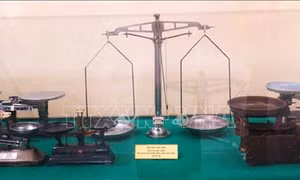 'Đo lường trong đời sống người dân Đồng bằng sông Cửu Long'