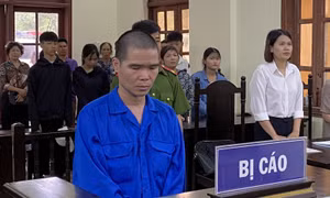 Án tù nghiêm khắc cho đối tượng hành hạ vợ