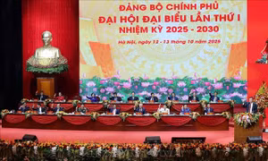 Tiến tới Đại hội XIV của Đảng: Bao nhiêu lợi ích đều vì dân