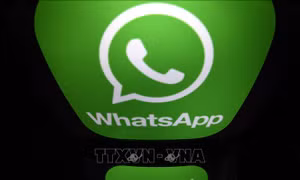 Ứng dụng nhắn tin WhatsApp miễn phí chuyển tiền và thanh toán điện tử 