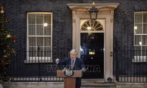 Nhìn lại thế giới 2019: Quay đảo vòng xoay Brexit