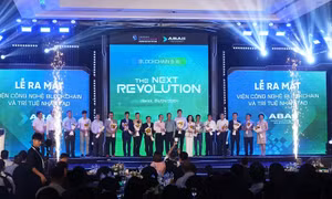 Thúc đẩy phổ cập công nghệ blockchain và AI
