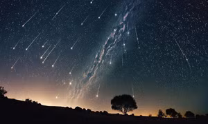 Quadrantids - Mưa sao băng từ 'thế giới đã mất'