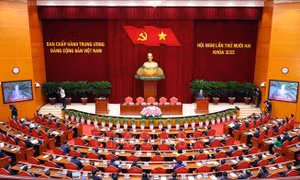 Toàn văn Nghị quyết Hội nghị lần thứ 12 Ban Chấp hành Trung ương Đảng khóa XIII