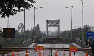 Nước sông rút dưới báo động 1, Phú Thọ triển khai tìm kiếm cứu hộ, cứu nạn