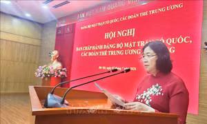 Hoàn thiện thể chế, tinh gọn bộ máy, nâng cao chất lượng dịch vụ, xử lý nhà đất dôi dư