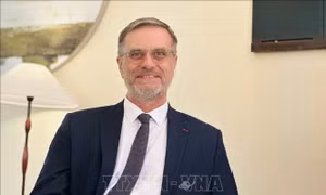 Đại sứ Olivier Brochet: Tình hữu nghị, quan hệ đối tác và niềm tin là nền tảng quan hệ Việt Nam – Pháp