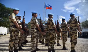 Hội đồng Bảo an Liên hợp quốc gia hạn hoạt động của phái bộ tại Haiti và Yemen