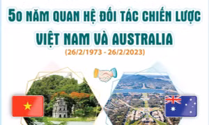 Giáo sư Carl Thayer: Việt Nam - Australia còn nhiều tiềm năng hợp tác