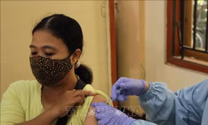 'Mảnh ghép' quan trọng trong chiến lược bao phủ vaccine ngừa COVID-19