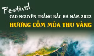Festival Cao nguyên trắng Bắc Hà năm 2022: Hương cốm mùa Thu vàng