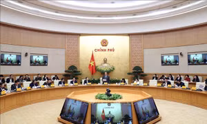 Thủ tướng yêu cầu phát động thi đua nước rút, tập trung vào các nhiệm vụ cấp bách