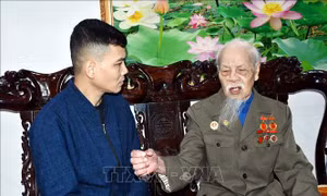 Chiến dịch Điện Biên Phủ trong ký ức người lính pháo cao xạ