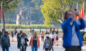 Hà Nội triển khai các giải pháp thu hút khách du lịch quốc tế