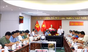 Chuẩn bị sẵn sàng các điều kiện cho Kỳ thi tốt nghiệp Trung học Phổ thông năm 2025