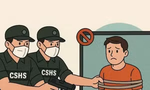 Giải cứu nam thiếu niên khỏi 'bẫy' việc nhẹ, lương cao trên mạng xã hội