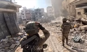 Hamas chưa phản hồi chính thức với thỏa thuận chấm dứt giao tranh