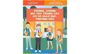 Phòng ngừa, ngăn chặn tệ nạn ma túy xâm nhập học đường