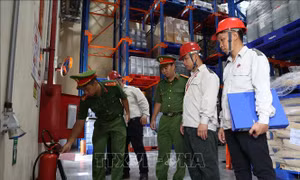 Quy định mới về trách nhiệm của chủ đầu tư, kiểm tra phòng chữa cháy