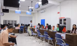 Kiến nghị tháo gỡ rào cản kĩ thuật để thực hiện 'hành chính dựa trên dữ liệu'