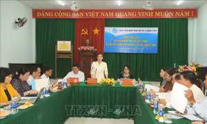 Giải quyết những vấn đề cấp thiết đối với phụ nữ và trẻ em từ thực tế cơ sở