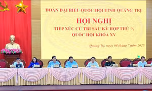 Cần tập trung vào hệ thống hạ tầng chiến lược trong kết nối liên vùng