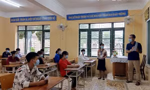 Bộ Giáo dục và Đào tạo công bố điểm thi tốt nghiệp THPT đợt 2 vào 0 giờ ngày 16/9 