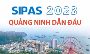 Chỉ số hài lòng về sự phục vụ hành chính 2023: Quảng Ninh dẫn đầu