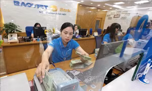 Lãi suất tiền gửi duy trì tăng