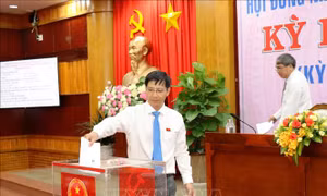 Kiện toàn các chức danh Phó Chủ tịch HĐND, UBND tỉnh Tây Ninh