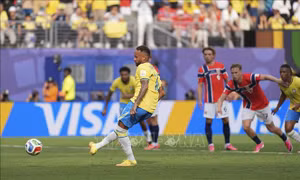 Neymar nói lời giã từ đội tuyển quốc gia Brazil sau World Cup 2026