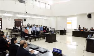 Xét xử vụ Gang thép Thái Nguyên: Luật sư xin đổi tội danh cho các bị cáo