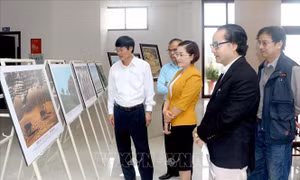 Khám phá 'sắc màu cuộc sống' trên quê nhãn Hưng Yên