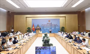 Thống đốc NHNN: Tạo thuận lợi cho người thu nhập thấp vay vốn ưu đãi mua nhà